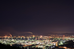 水島コンビナート