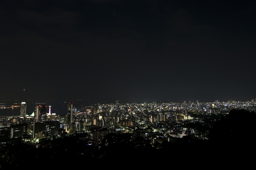神戸夜景　1