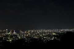 神戸夜景　1