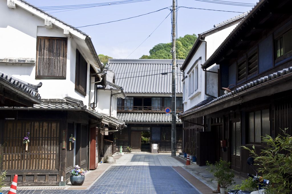 街並2【竹原市・安芸の小京都】