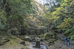 09　渓谷
