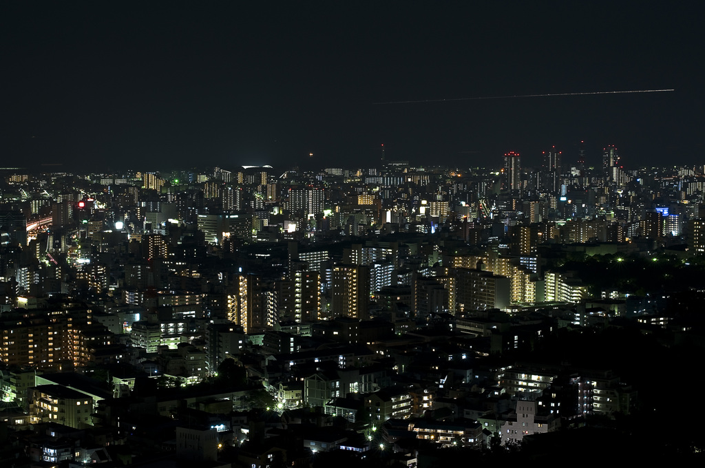 神戸夜景　3