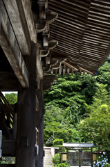 建長寺にて　其の1