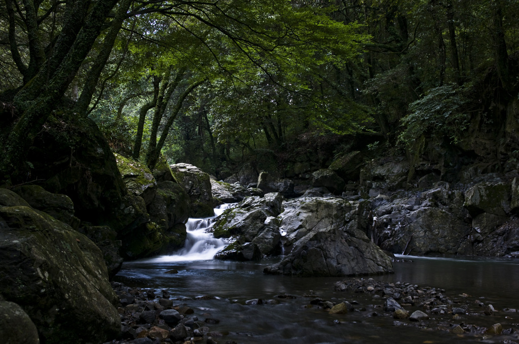 摂津峡　3　