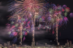 神戸みなと花火大会