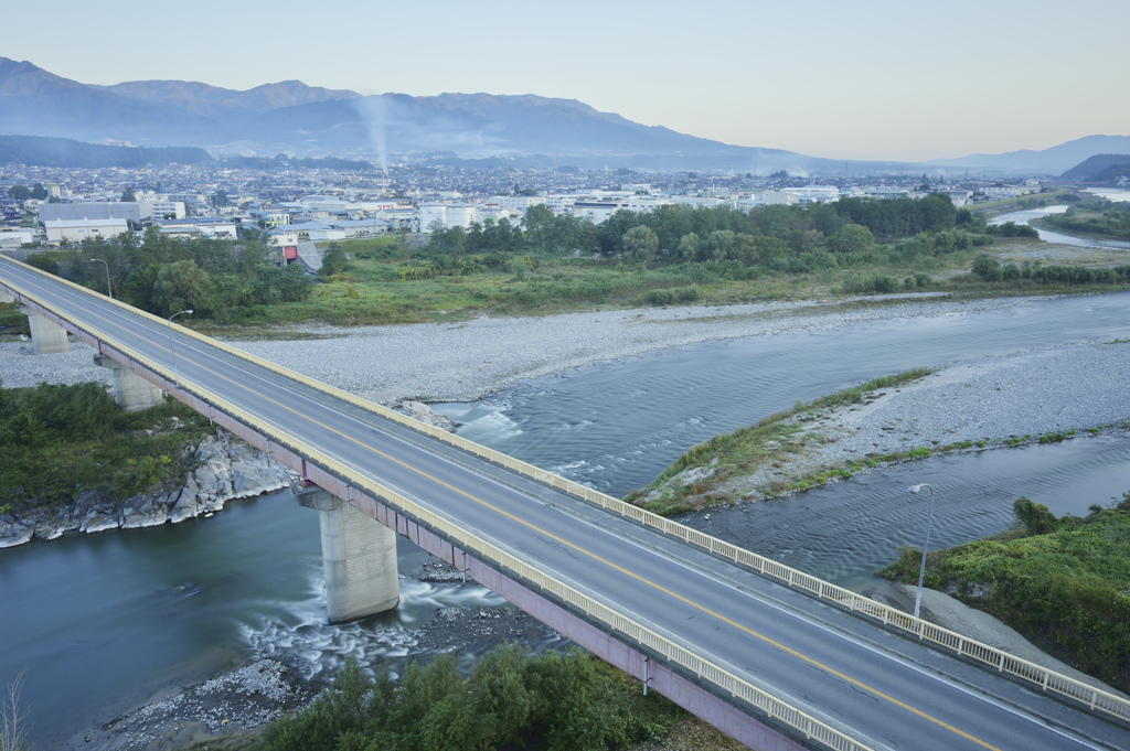 天竜川