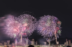 神戸みなと花火大会