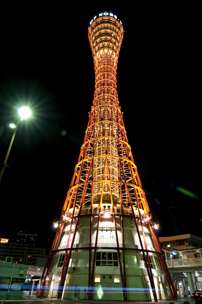 ポートタワー
