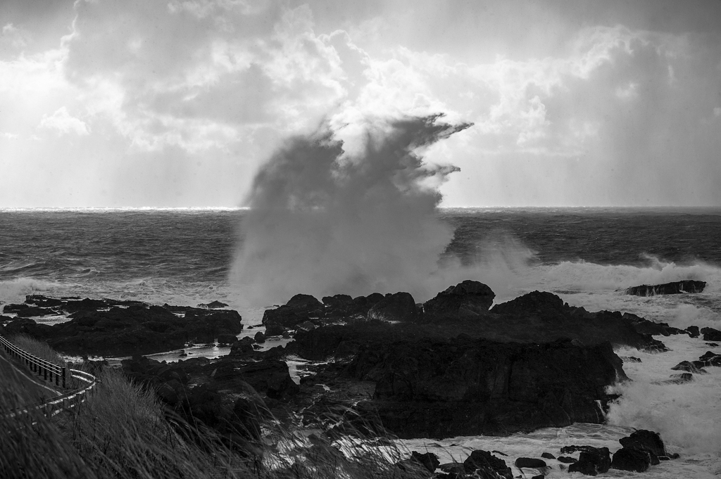 Winter Sea