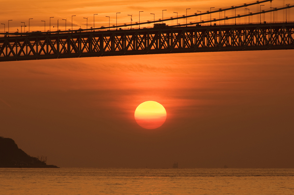 明石大橋