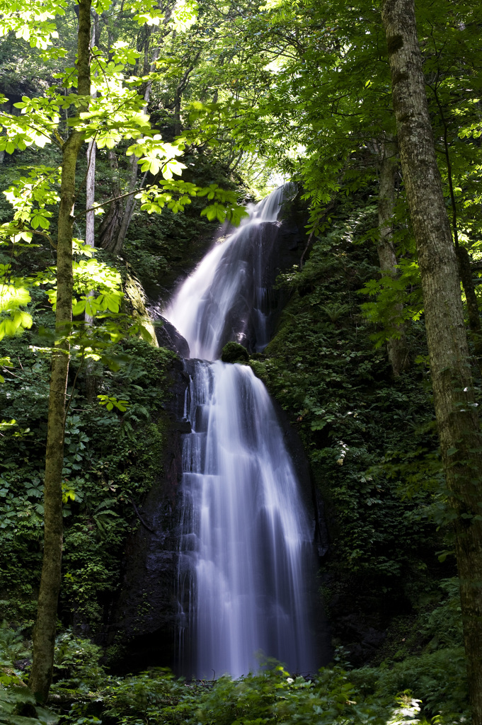 雲井の滝