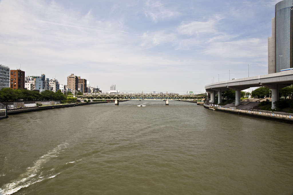 隅田川