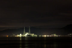 夜景【大久野島】