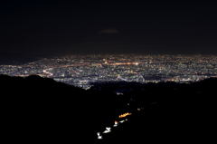 東六甲展望台