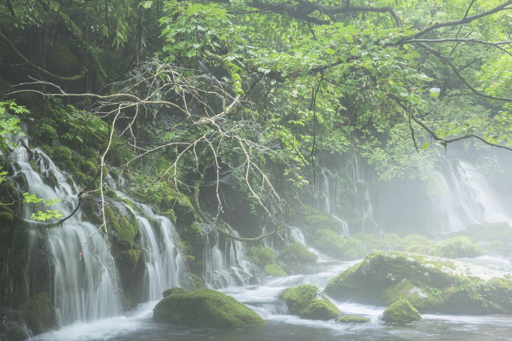 元滝伏流水