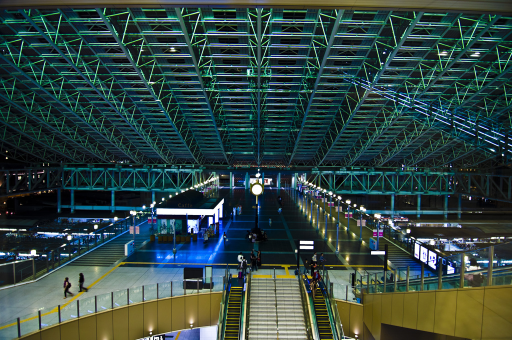 時空の広場