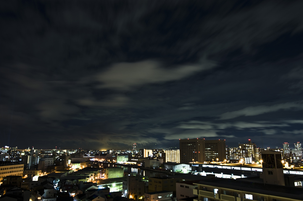 AT-X 16-28　F2.8 PRO FX　テレ端