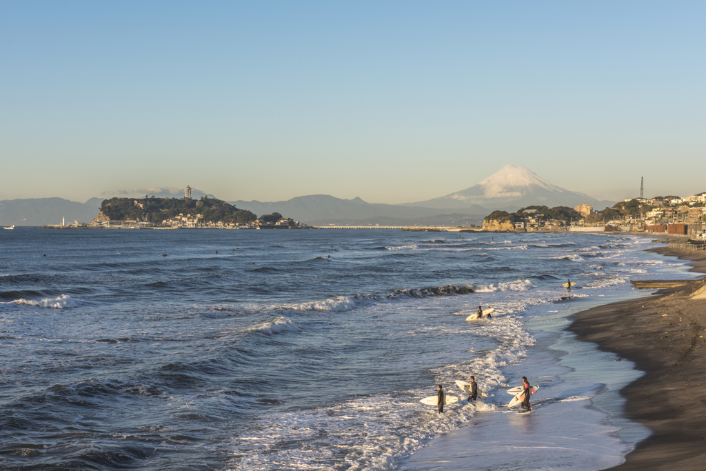 01　江ノ島