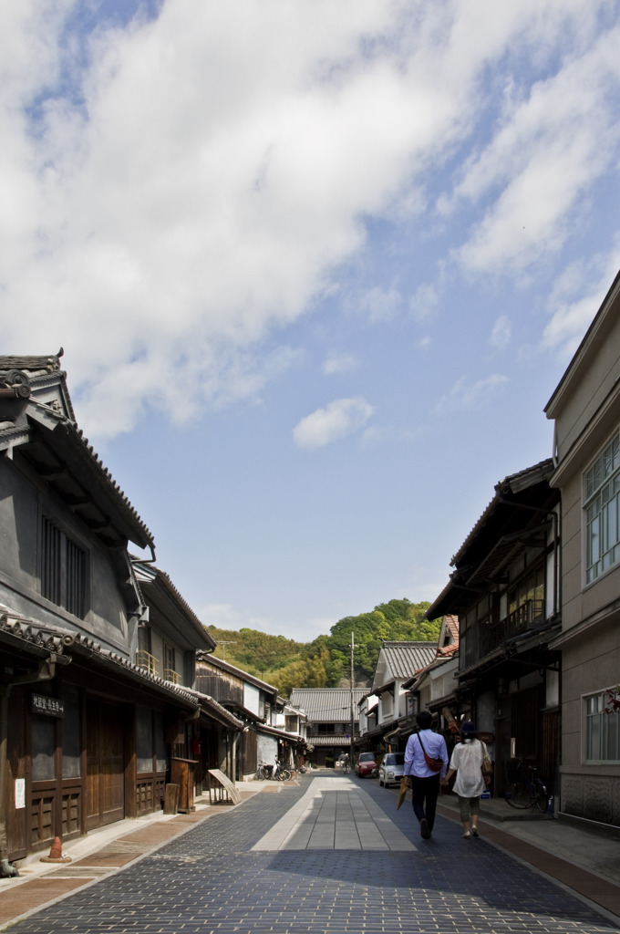 街並3【竹原市・安芸の小京都】