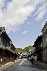 街並3【竹原市・安芸の小京都】