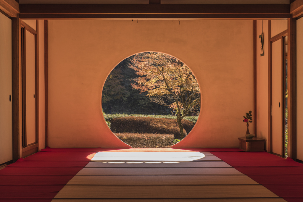15　明月院