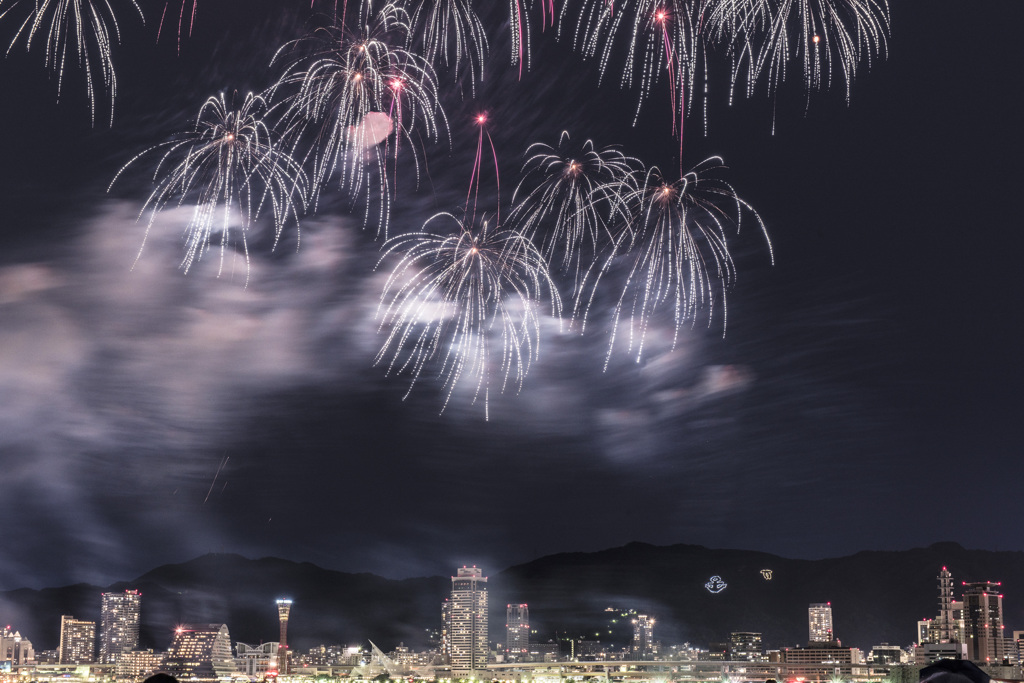 神戸みなと花火大会
