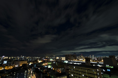 AT-X 16-28　F2.8 PRO FX　ワイド端