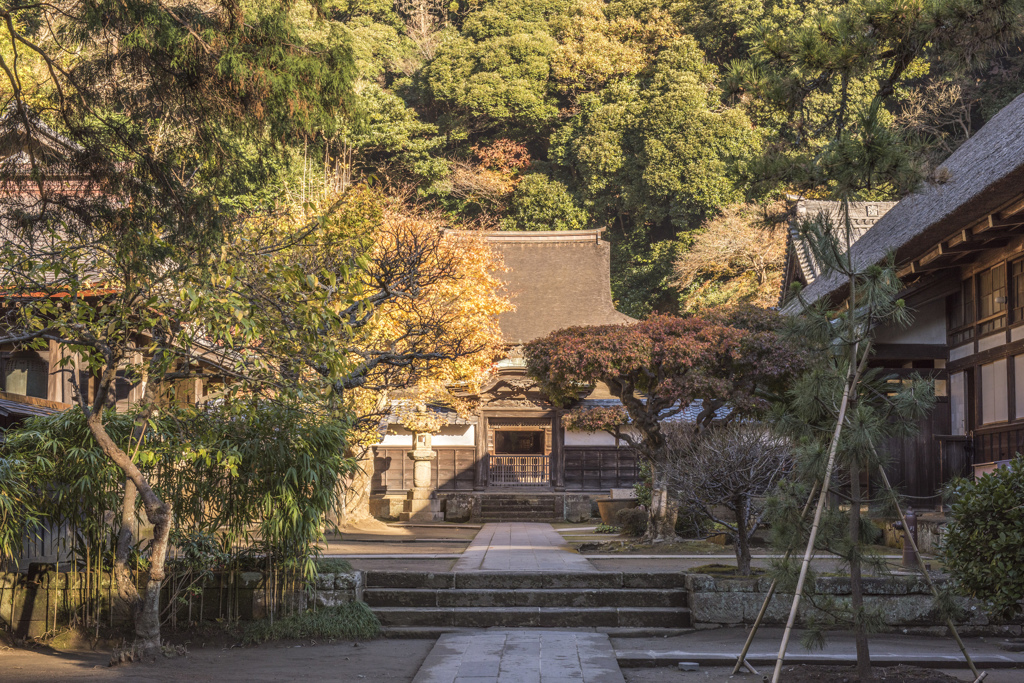 11　円覚寺