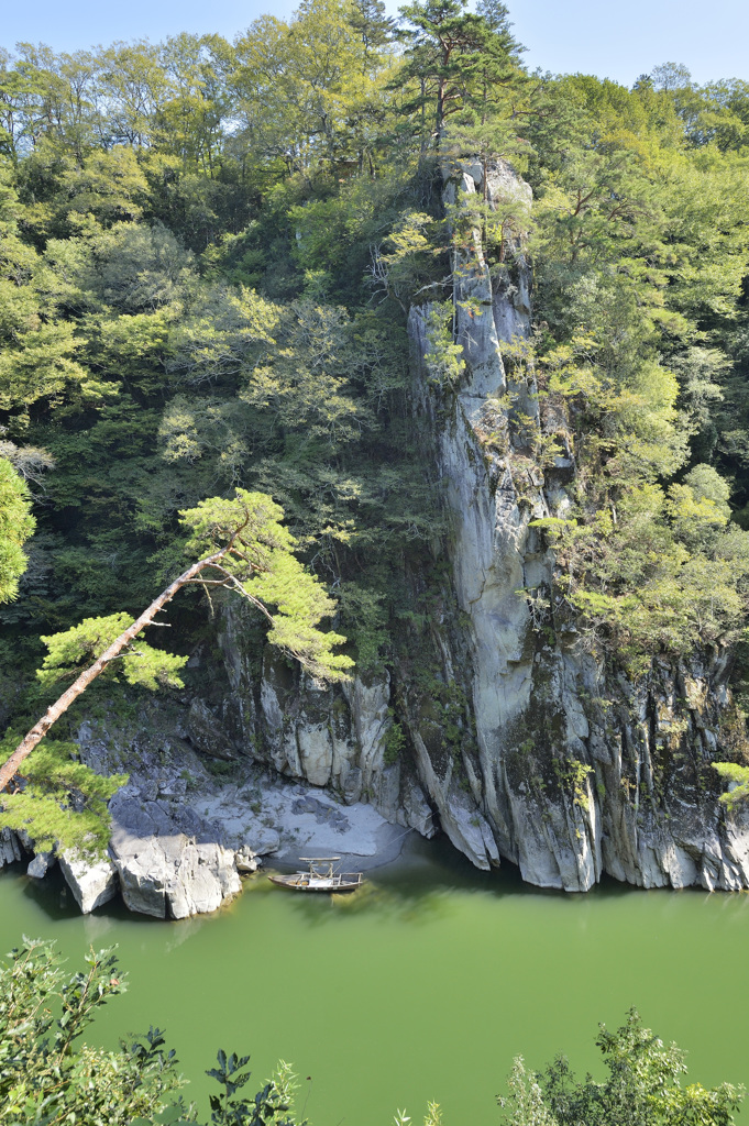 龍角峯