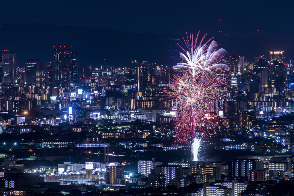 いたみ花火大会