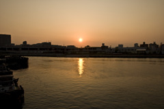 黄昏