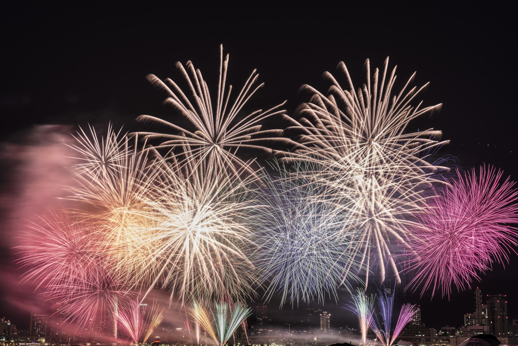神戸みなと花火大会