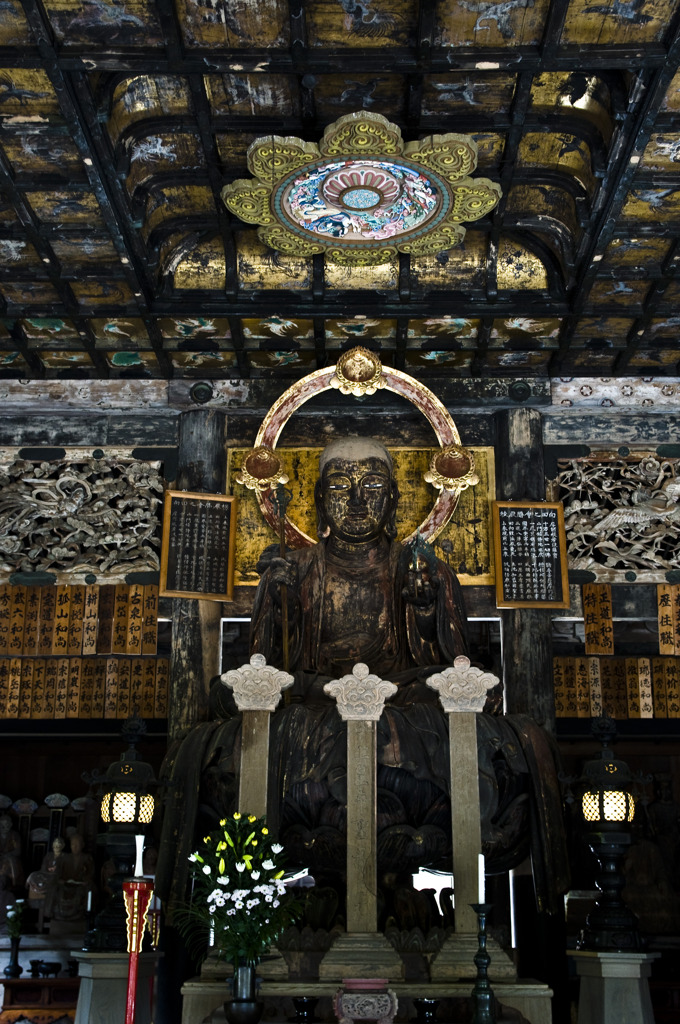 建長寺にて　其の3