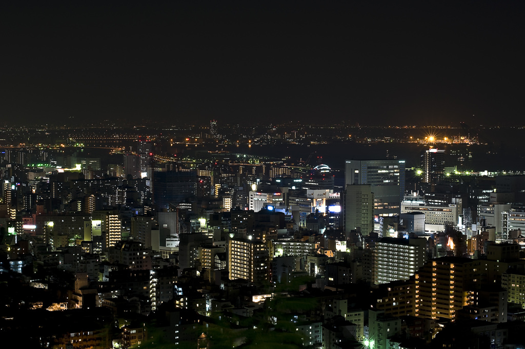 神戸夜景　6