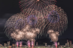 神戸みなと花火大会