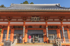 11　勝尾寺