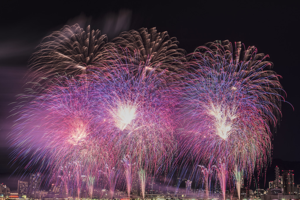 神戸みなと花火大会