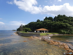 2025/08   能登町　赤崎海岸