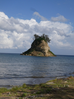 2025/08   石川県　見附島　軍艦島