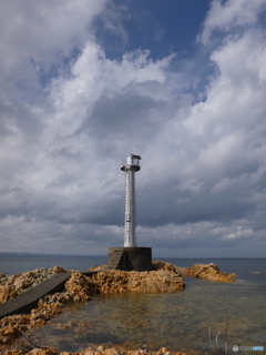 2025/08   能登町　赤崎海岸