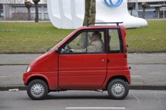 コンパクトカー