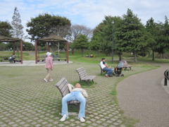 手賀沼公園