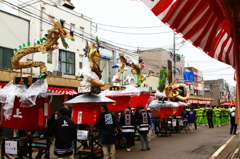 八幡宮大祭