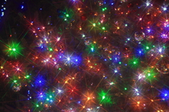 クリスマスツリー
