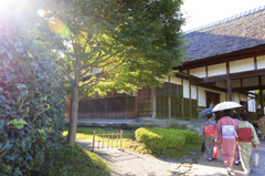 三渓園
