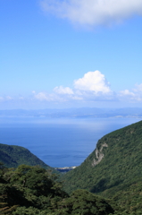 雲仙より