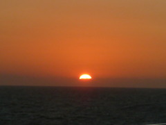 夕陽