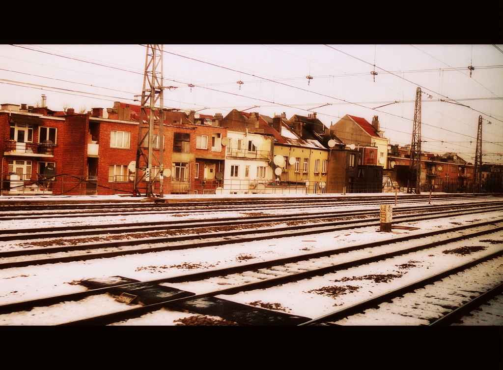 railway