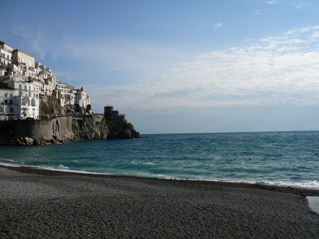 海岸