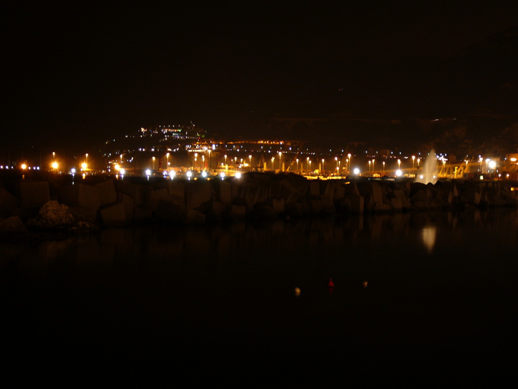 夜景